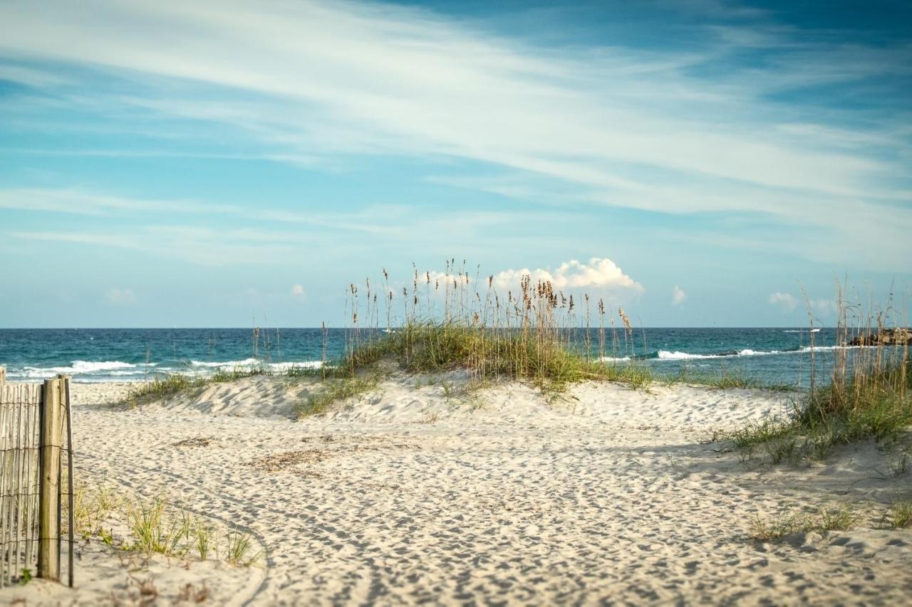 Reef Therapy Carolina Beach Buitenkant foto